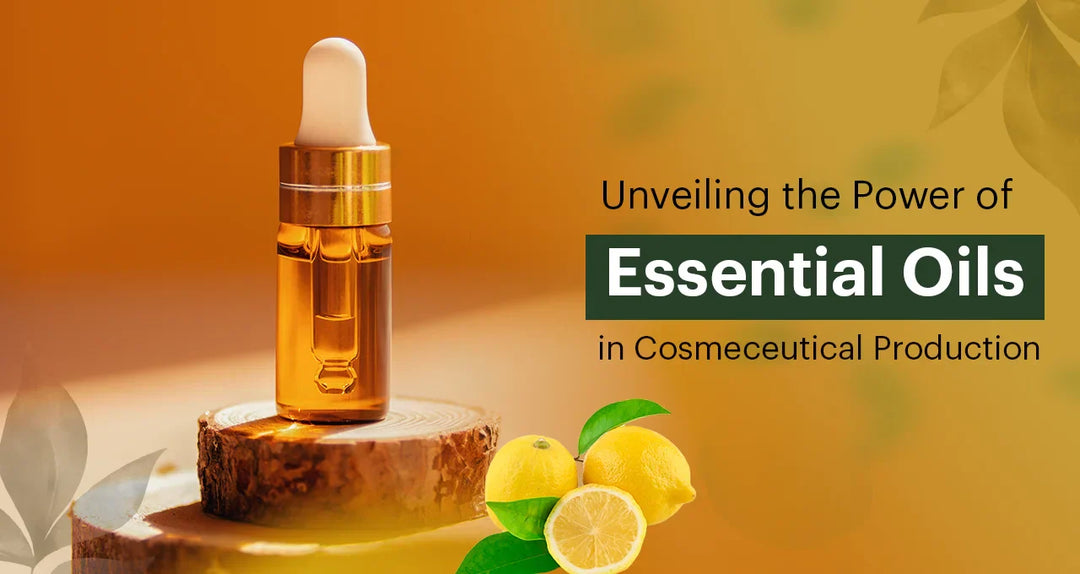 The Essential Guide to Essential Oils for Wellness and Beauty Product Development