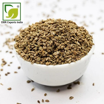 Ajwain Oil_Carum Copticum Oil by DBR Exports India