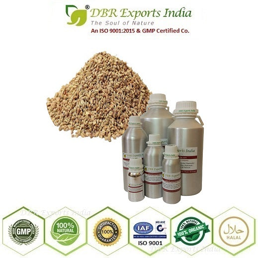 ajwain essential Oil_Ajowan Seed Oil