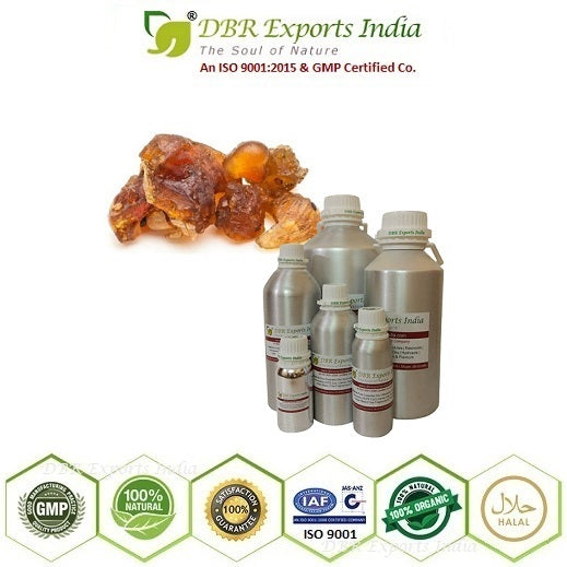 Steam distilled Balsam Peru essential Oil