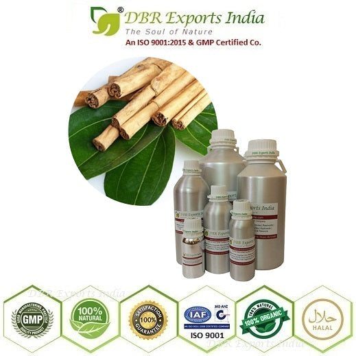 Cinnamon Leaf essential Oil steam distilled