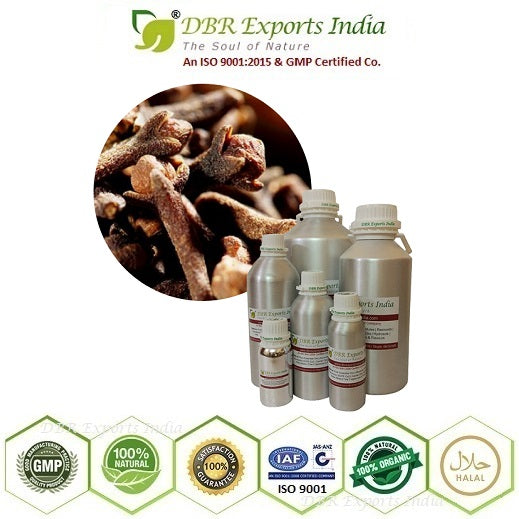 Clove bud Scfe Co2 oil