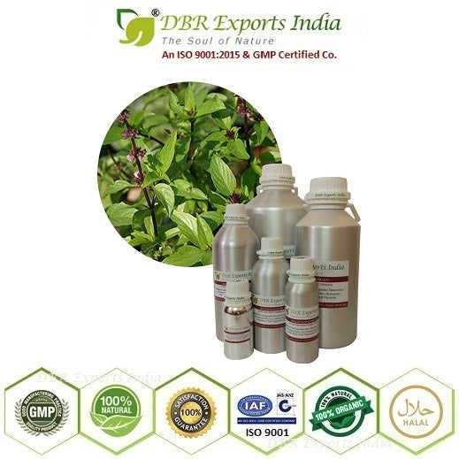 Holy Basil essential Oil
