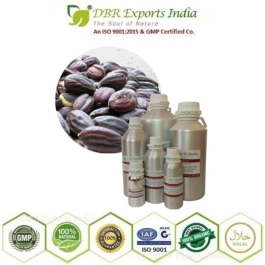 Pure Jojoba Oil cold Pressed