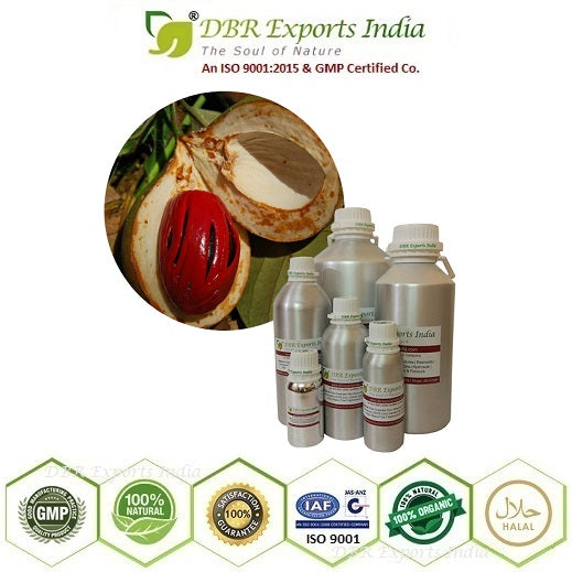 pure mace essential oil_javitri oil