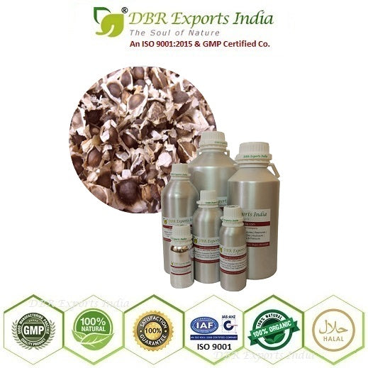 Pure Moringa Seed Oil cold Pressed