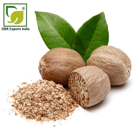 Pure Nutmeg Oil_Pure Myristica Fragrans Oil