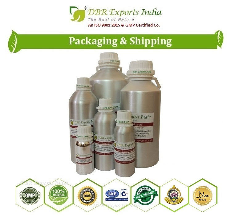 Packaging of DBR Exports India