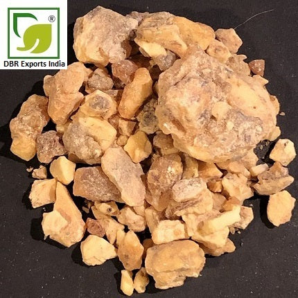 Res. Benzoin (Sumatra) _Resinoid Styrax Benzoin