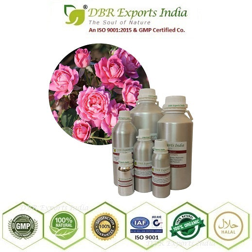 Ruh Gulab Rose oil