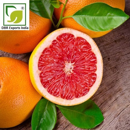 Grapefruit Essential Oil by DBR